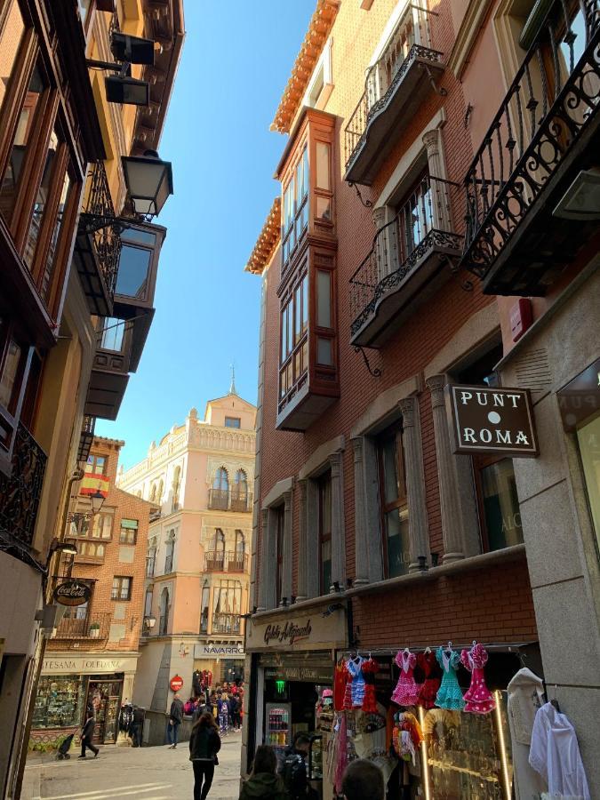 Andimi Bizcochos Daire Toledo Dış mekan fotoğraf